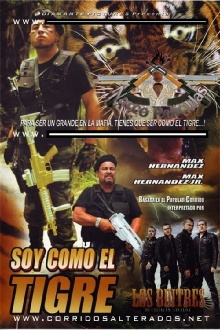 Soy como el Tigre Trailer