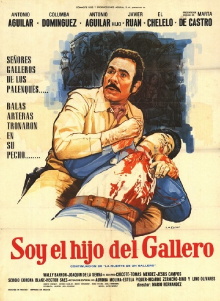 Soy el hijo del gallero Trailer