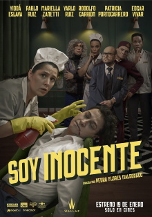 Soy inocente Trailer