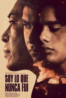 Soy lo que nunca fui Trailer