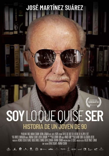 Soy lo que quise ser Trailer