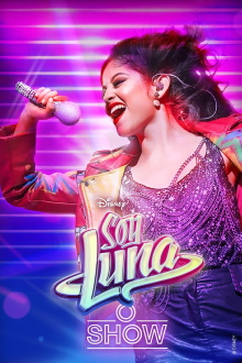 Soy Luna: Live Concert Trailer