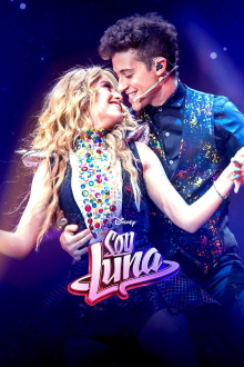 Soy Luna: The Last Concert Trailer