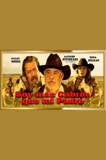 Soy más cabron que mi padre Trailer