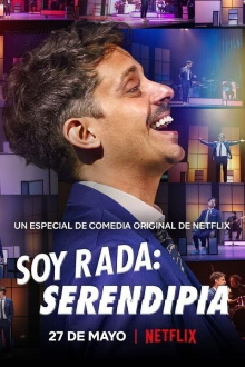 Soy Rada: Serendipity Trailer