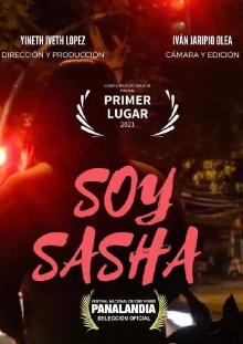 Soy Sasha Trailer