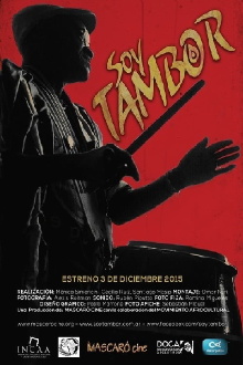 Soy tambor Trailer