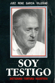 Soy Testigo Trailer