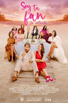 Soy tu fan: La película Trailer
