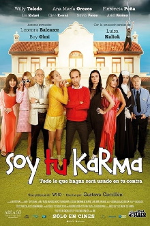 Soy tu karma Trailer