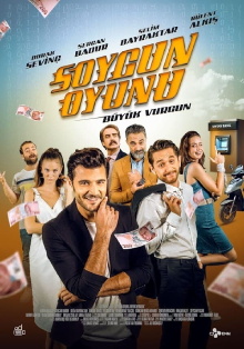 Soygun Oyunu: Büyük Vurgun Trailer