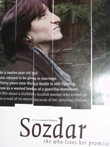 Sozdar, She Who Lives Her Promise Trailer