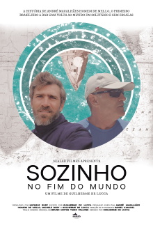 Sozinho no Fim do Mundo Trailer