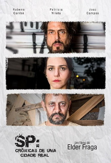 SP: Crônicas de uma Cidade Real Trailer