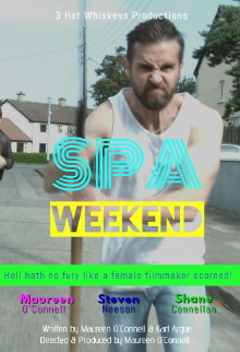 Spa Weekend Trailer