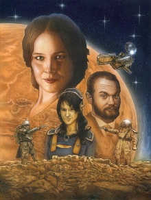Space 1889: The Secret of Phobos Trailer