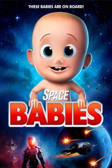 Space Babies Trailer