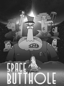 Space Butthole Trailer