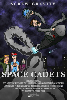 Space Cadets Trailer