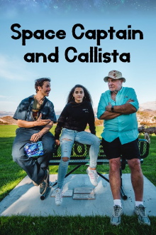 Space Captain and Callista Trailer