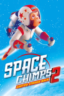 Space Chimps 2: Zartog Strikes Back Trailer