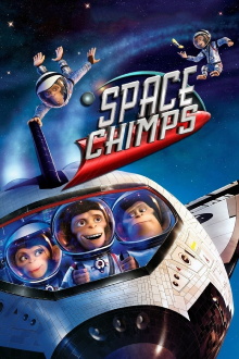 Space Chimps Trailer