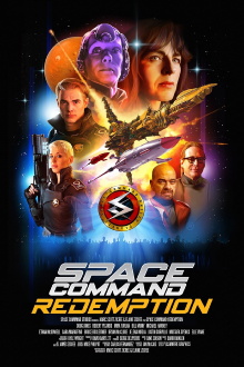 Space Command Redemption Trailer