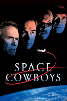 Space Cowboys Trailer
