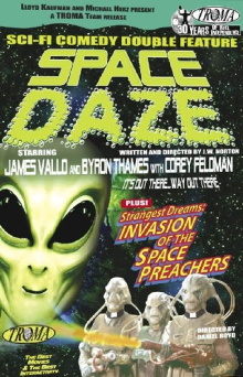Space Daze Trailer