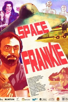Space Frankie Trailer