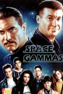 Space Gammas: The Movie Trailer