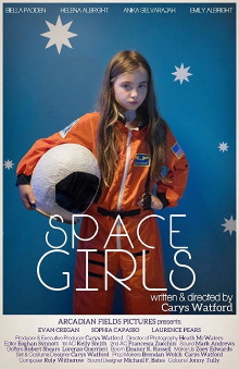 Space Girls Trailer