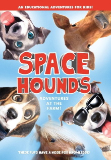 Space Hounds Trailer