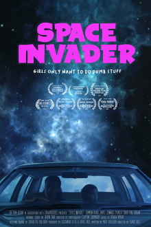 Space Invader Trailer