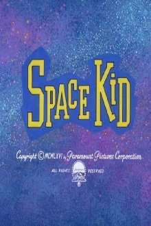 Space Kid Trailer