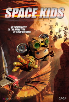 Space Kids Trailer