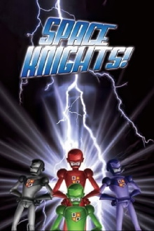 Space Knights Go! Trailer
