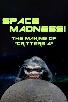 Space Madness: The Making of Critters 4 Trailer
