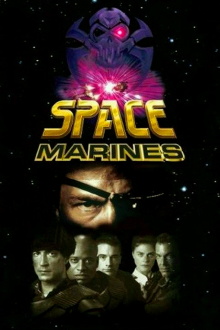 Space Marines Trailer