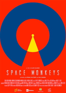Space Monkeys Trailer