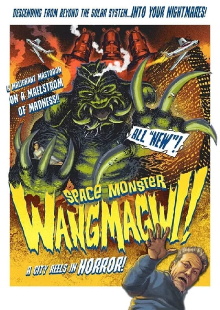 Space Monster Wangmagwi Trailer