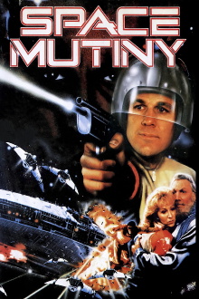 Space Mutiny Trailer
