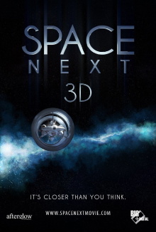 Space Next Trailer