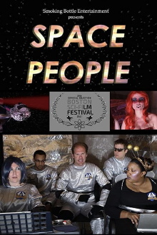 Space People Trailer