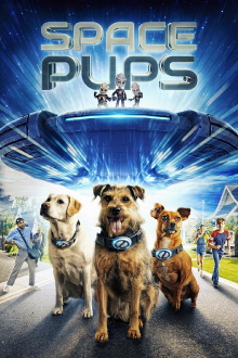 Space Pups Trailer
