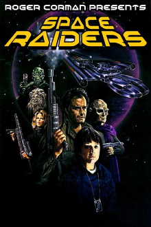 Space Raiders Trailer