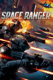 Space Ranger Trailer