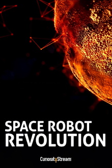 Space Robot Revolution Trailer