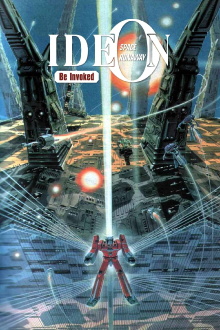 Space Runaway Ideon: Be Invoked Trailer