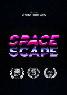 Space Scape Trailer